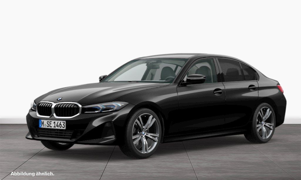 BMW 320 2023