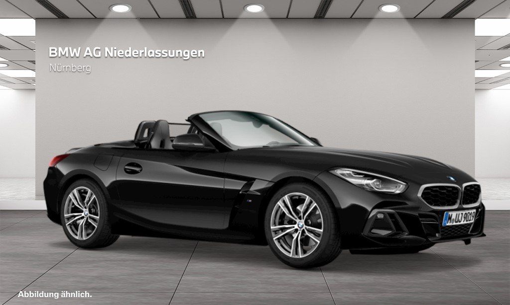 BMW Z4 2025