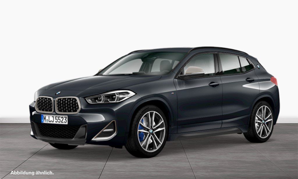 BMW X2 2021