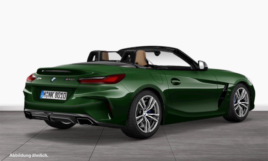BMW Z4 M40 2025