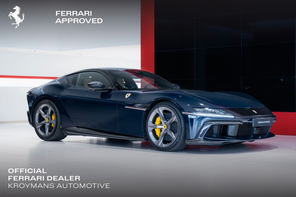 Ferrari 12Cilindri 2025