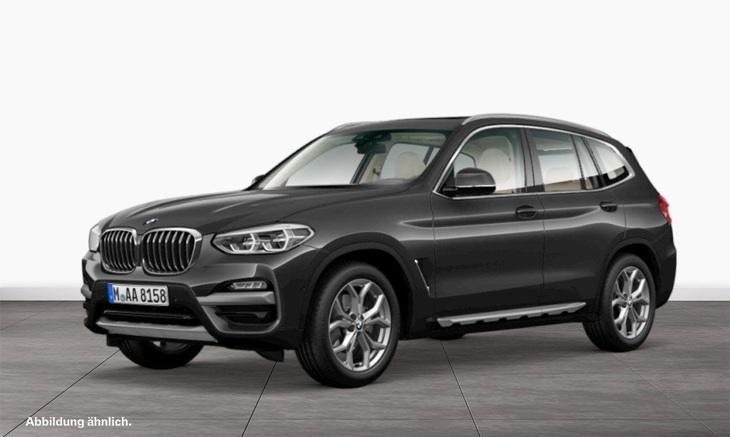 BMW X3 2021