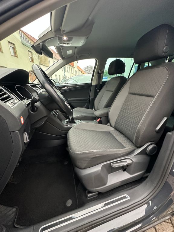 Volkswagen Tiguan 2017