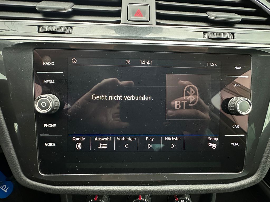 Volkswagen Tiguan 2017