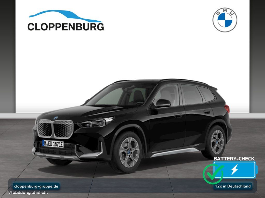 BMW iX1 2023