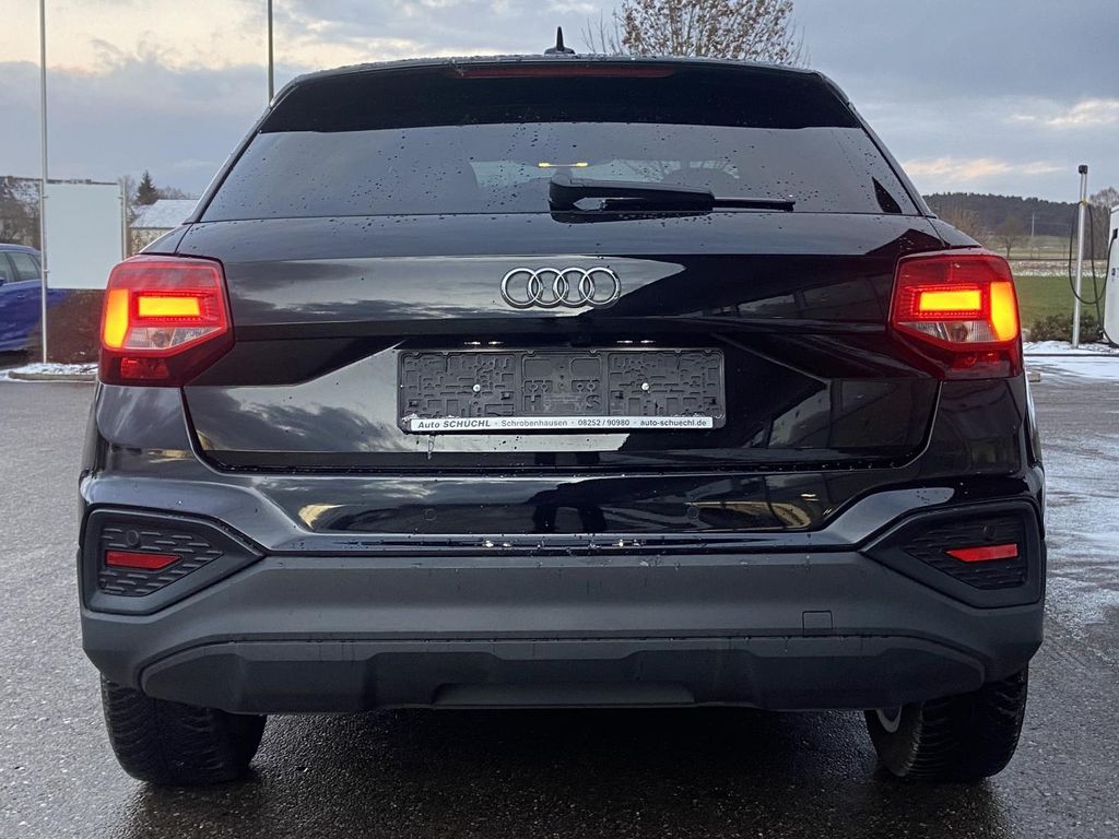 Audi Q2 2022