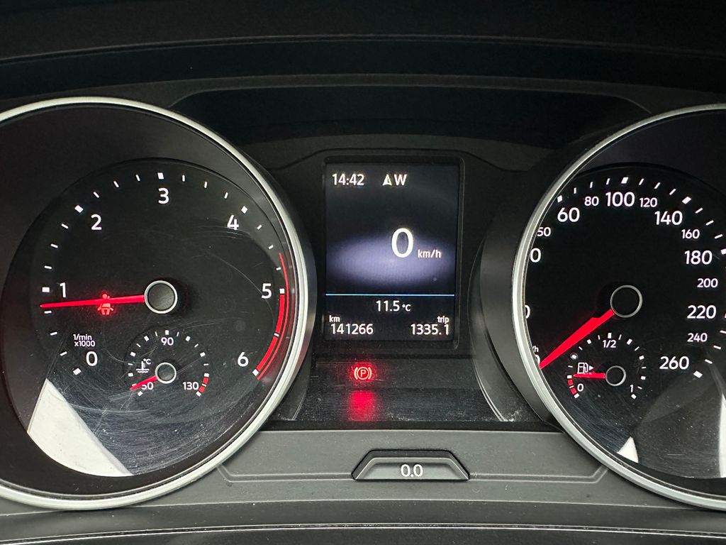 Volkswagen Tiguan 2017