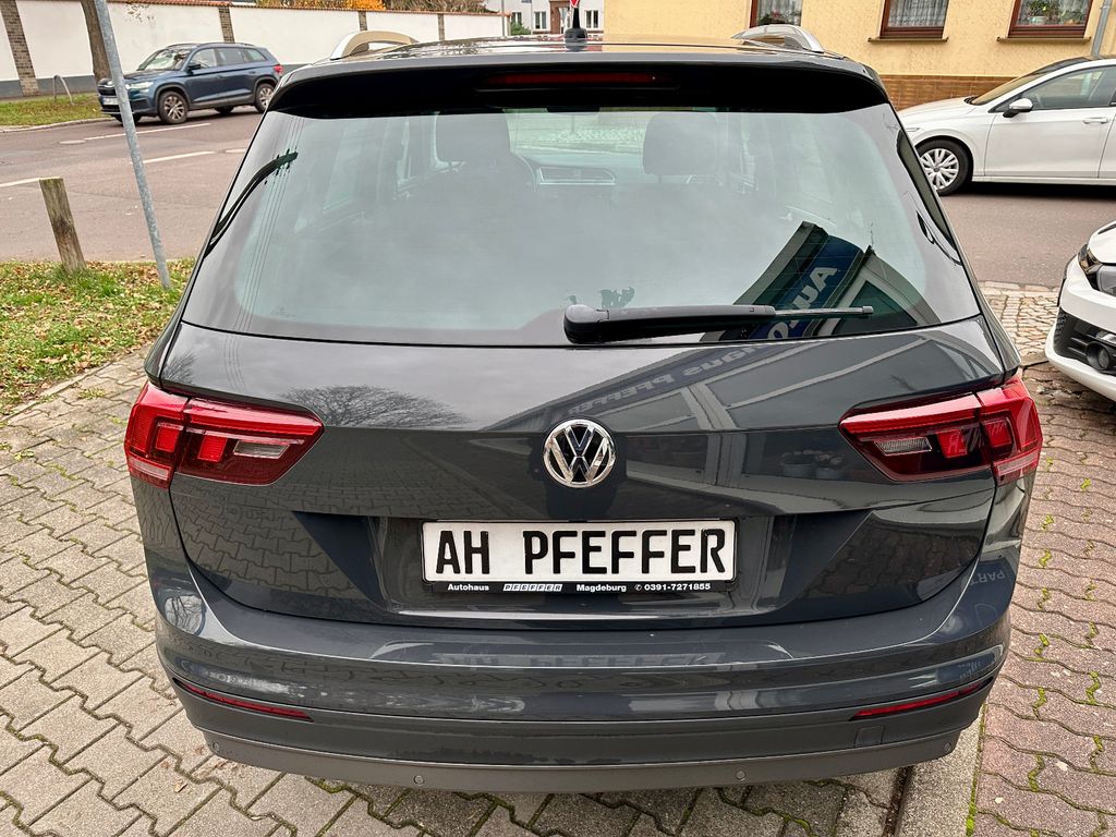 Volkswagen Tiguan 2017