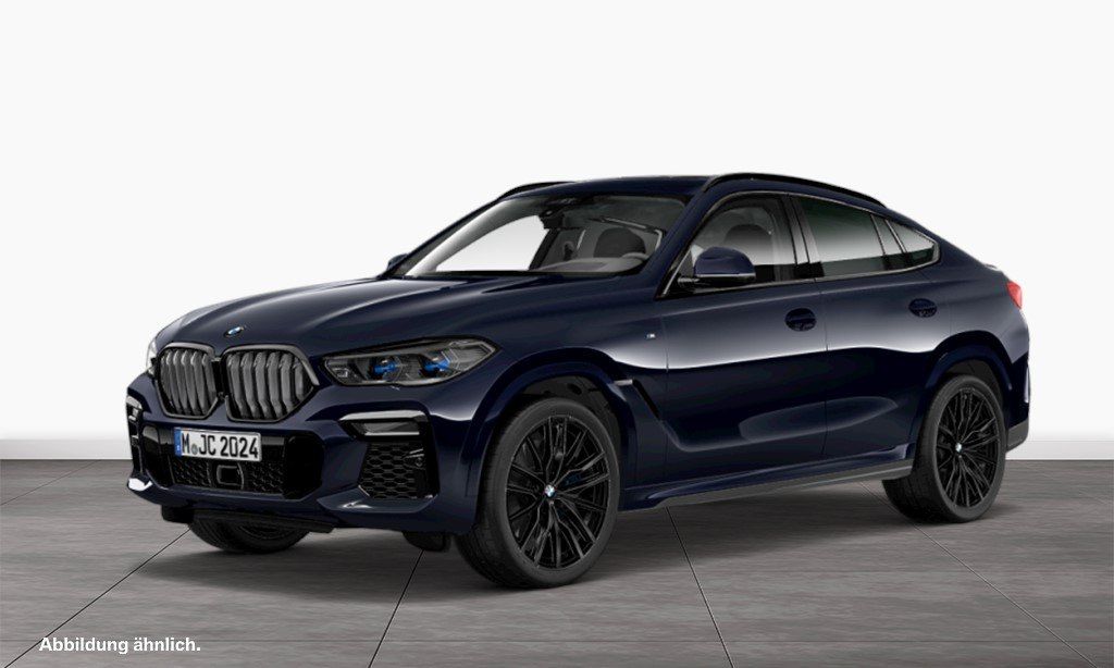 BMW X6 2022