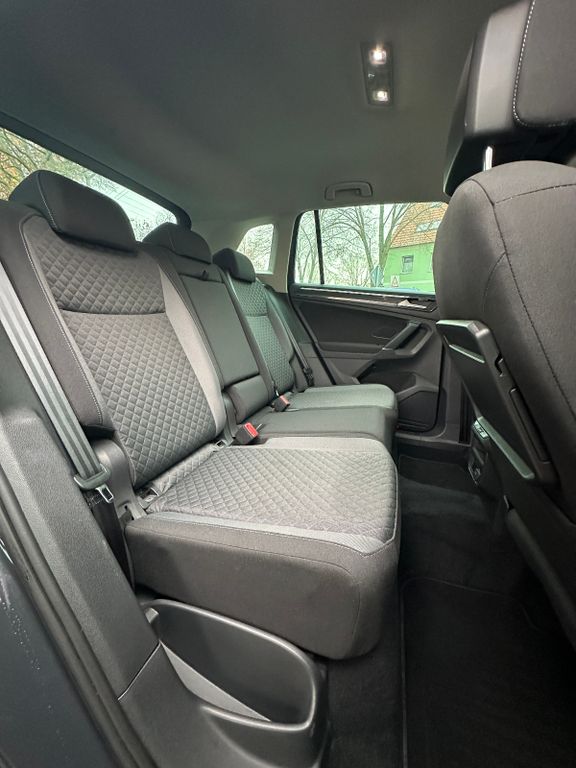 Volkswagen Tiguan 2017