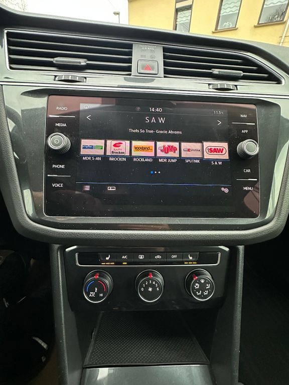 Volkswagen Tiguan 2017