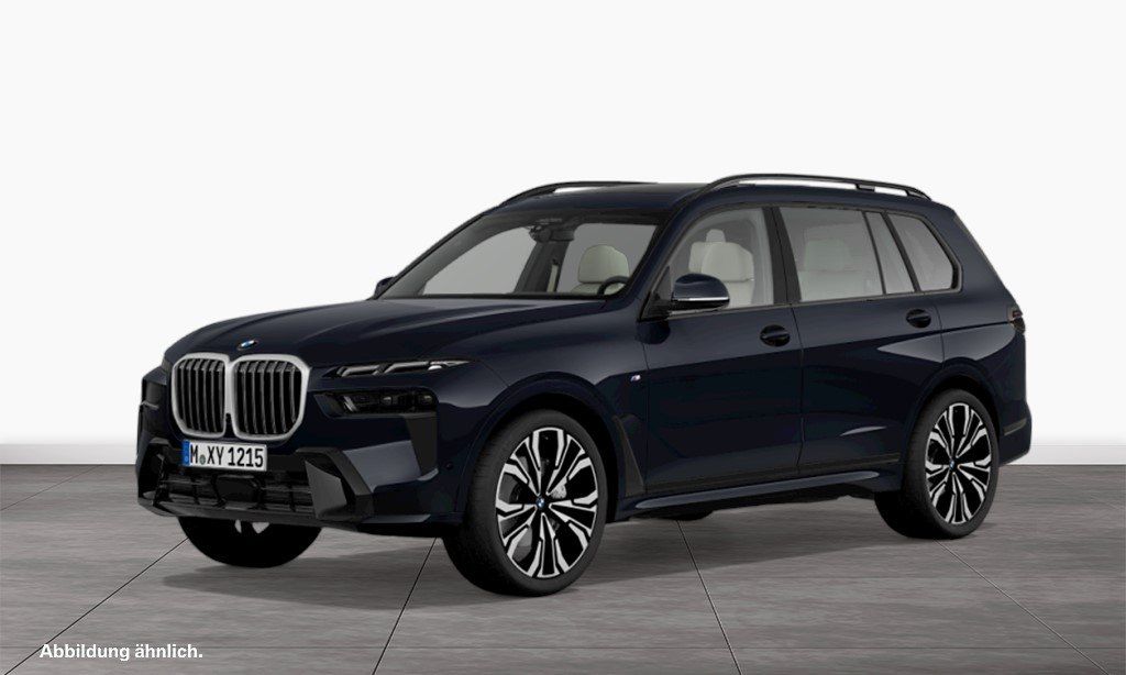 BMW X7 2023