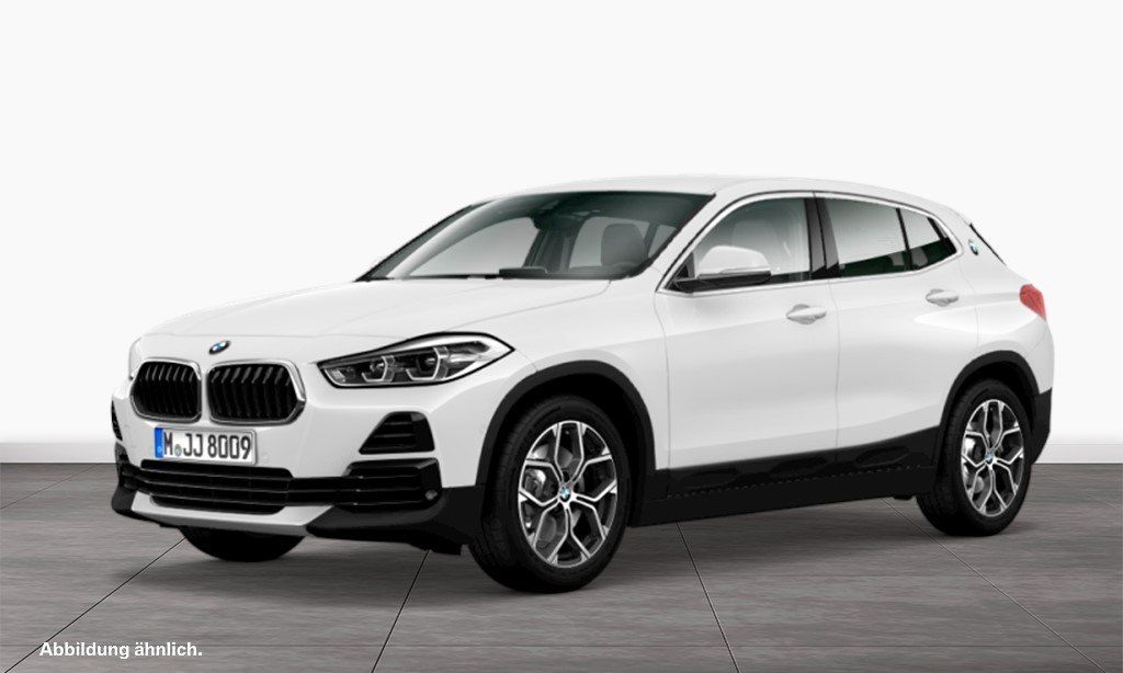 BMW X2 2022
