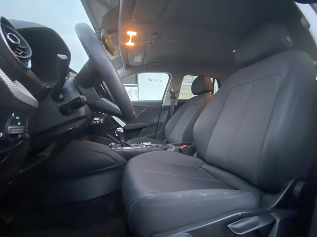 Audi Q2 2022