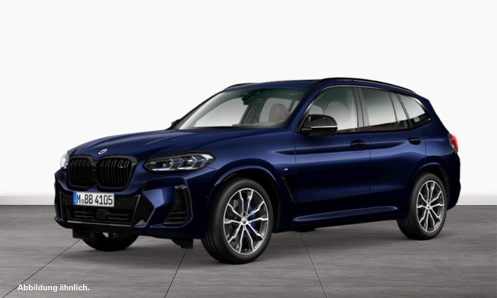 BMW X3 M40 2023