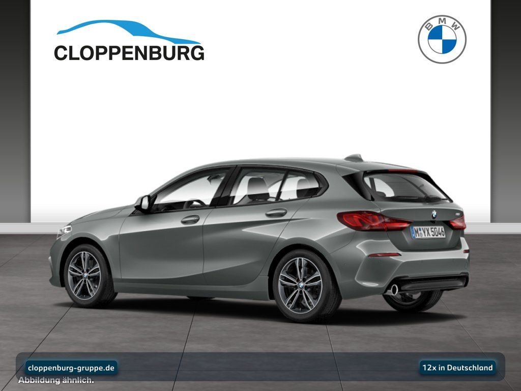 BMW 118 2022