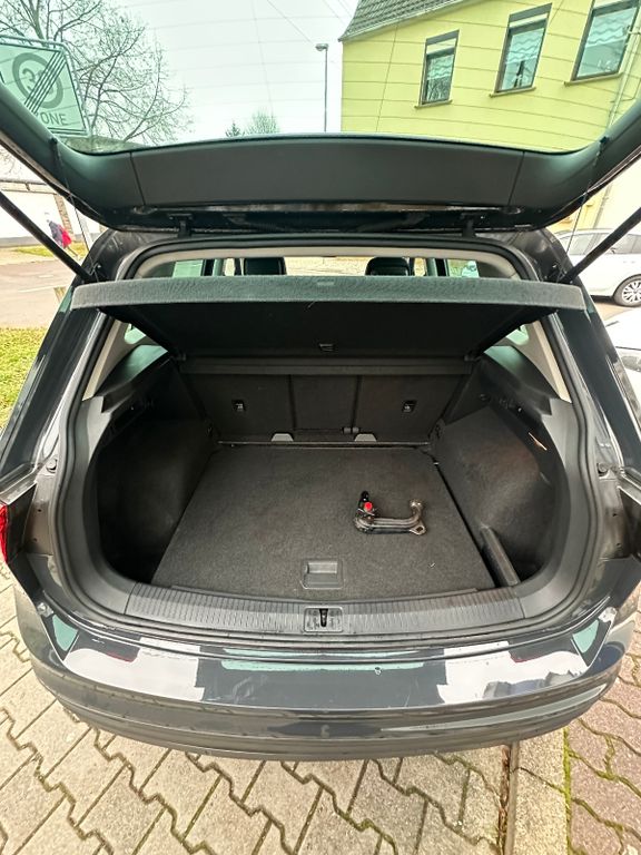 Volkswagen Tiguan 2017