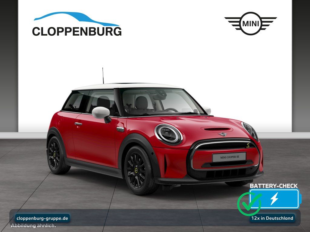 MINI Cooper SE 2022