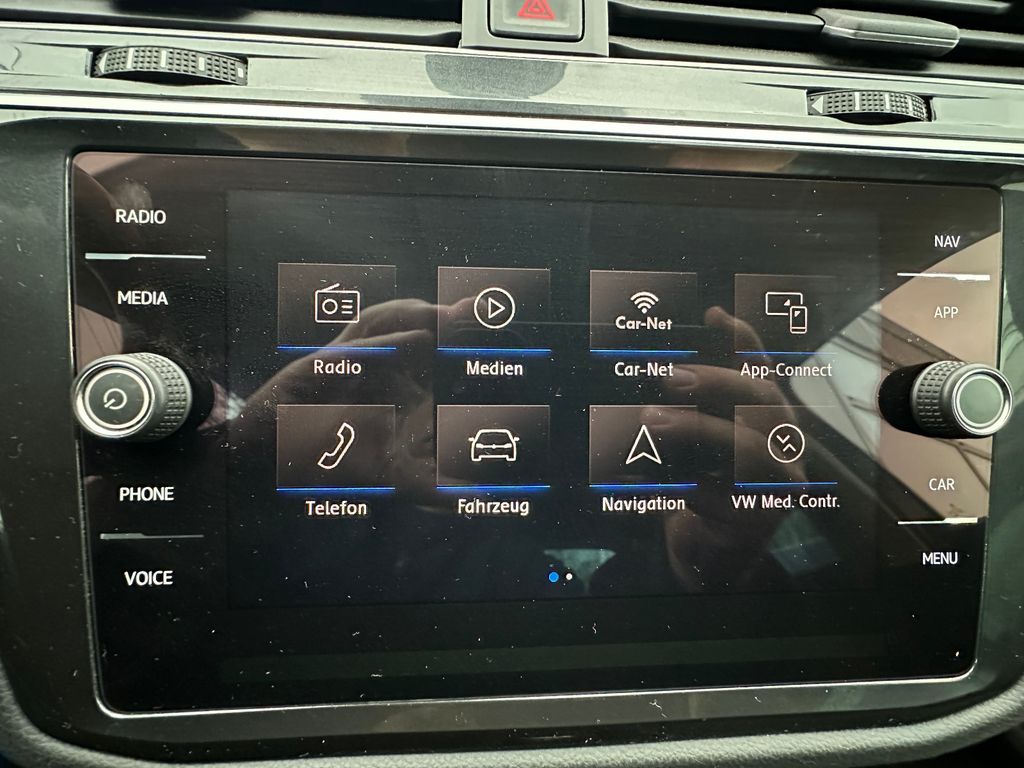 Volkswagen Tiguan 2017