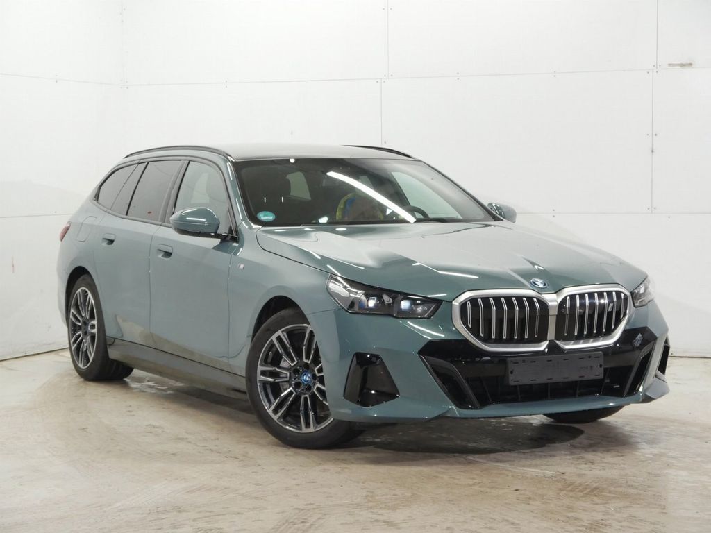 BMW i5 2024