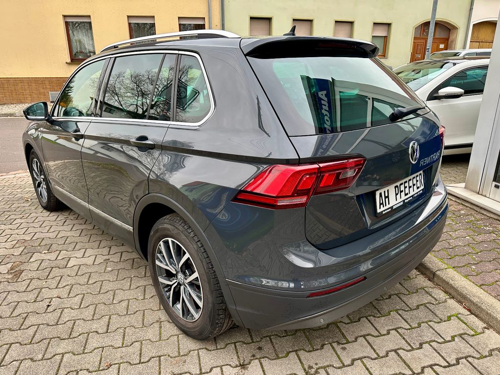 Volkswagen Tiguan 2017