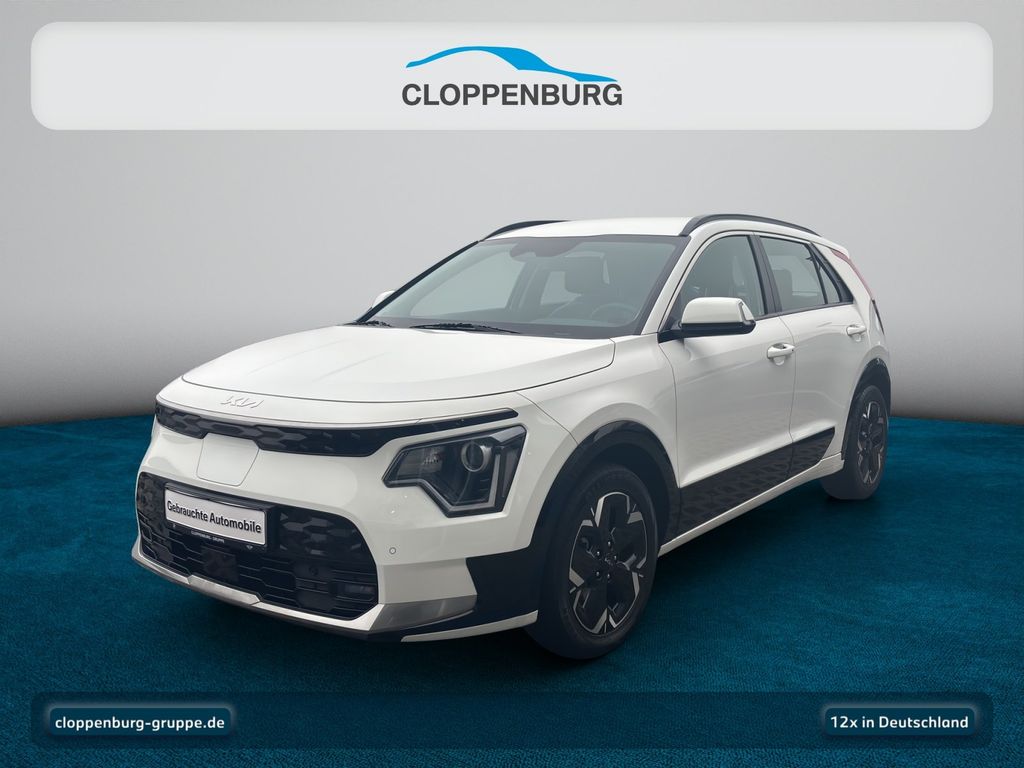 Kia Niro 2022