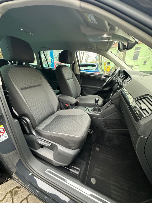 Volkswagen Tiguan 2017