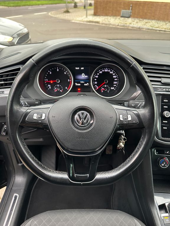 Volkswagen Tiguan 2017