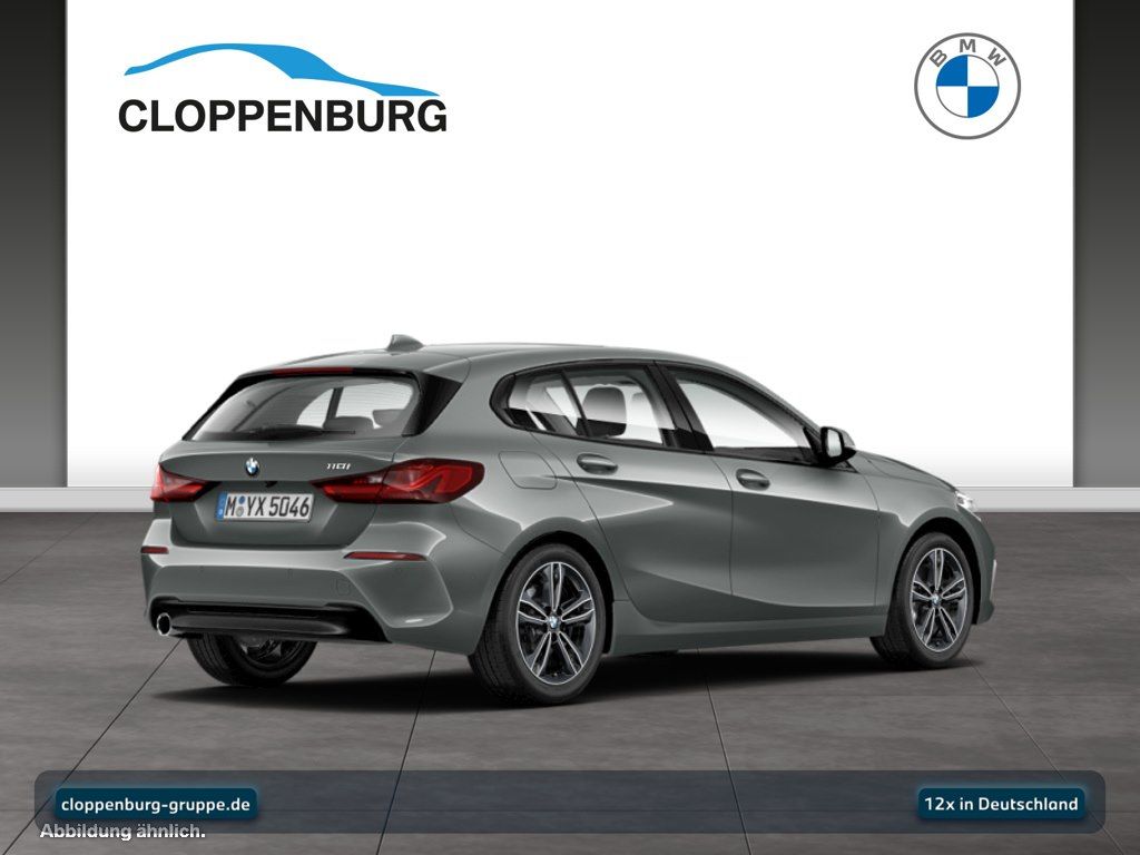 BMW 118 2022