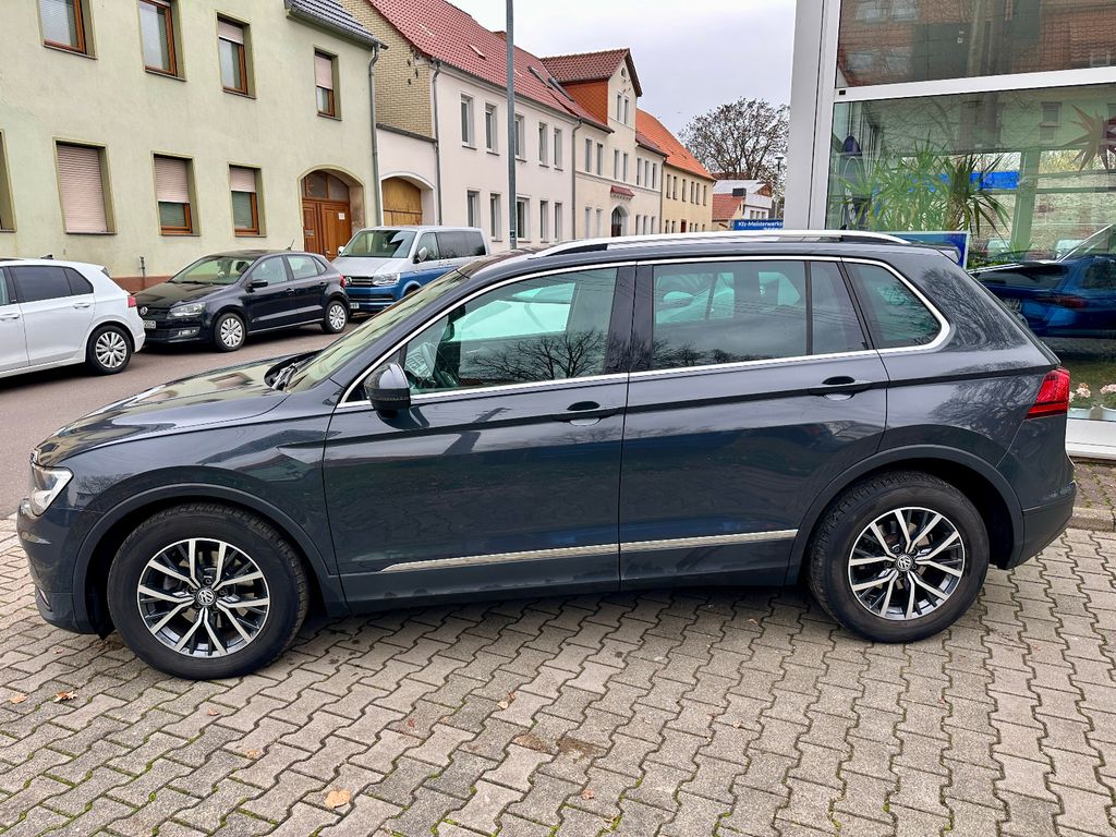 Volkswagen Tiguan 2017