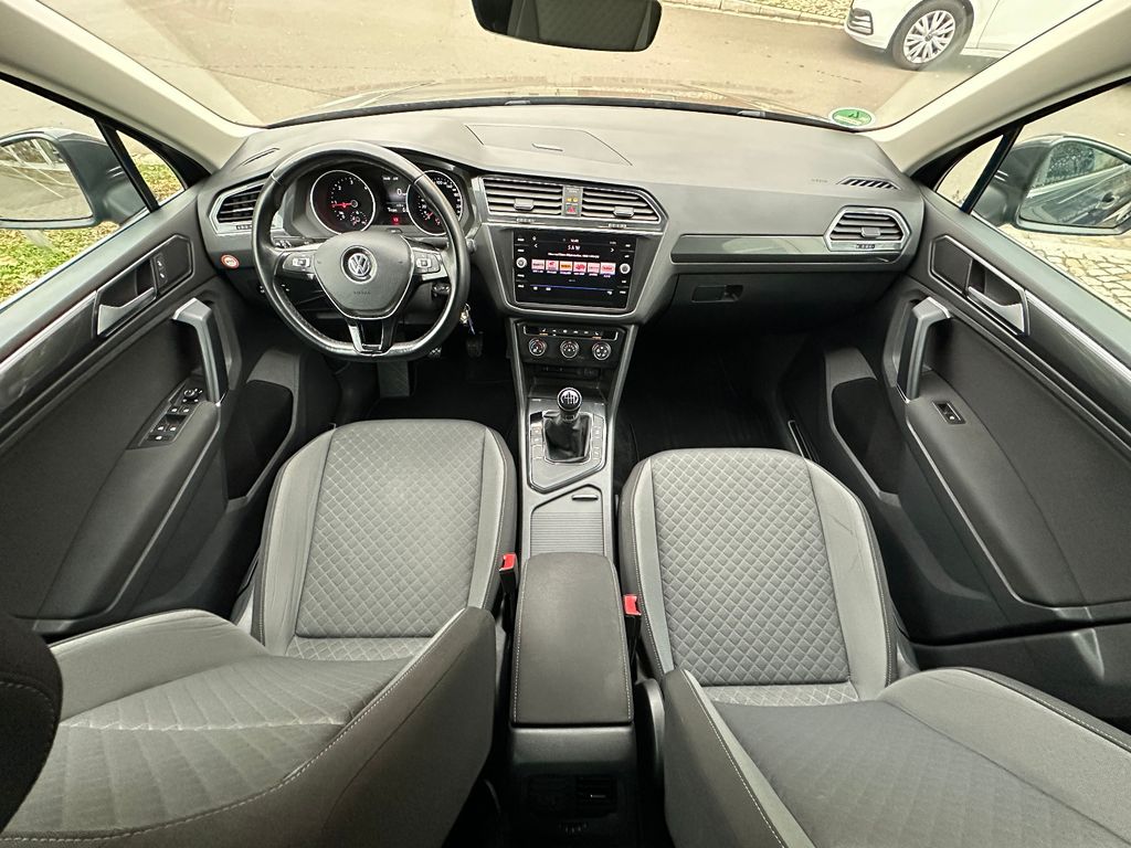 Volkswagen Tiguan 2017