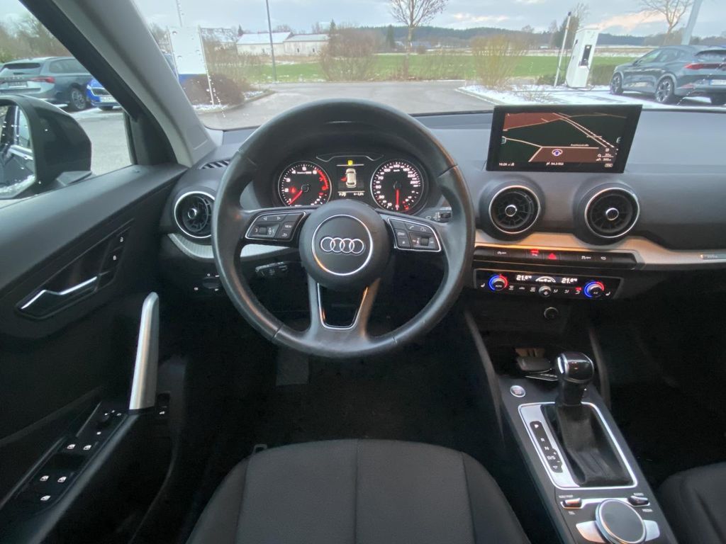 Audi Q2 2022