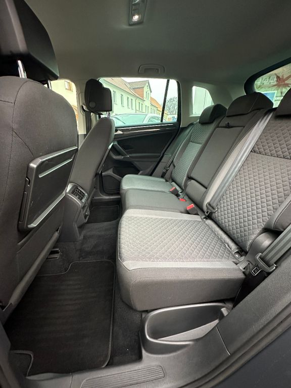 Volkswagen Tiguan 2017