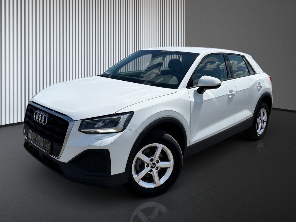 Audi Q2 2024