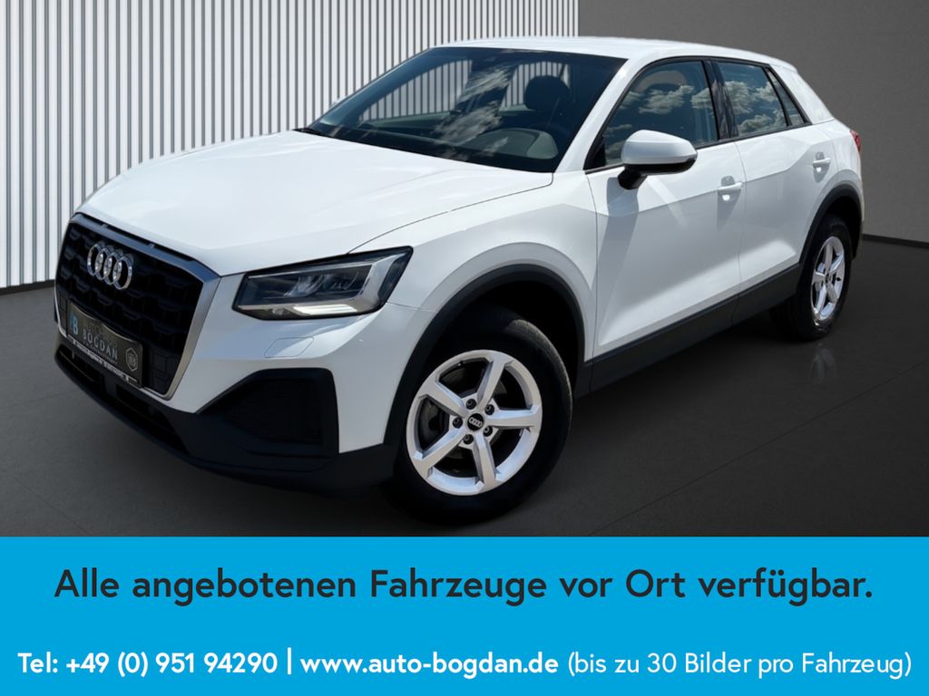 Audi Q2 2024