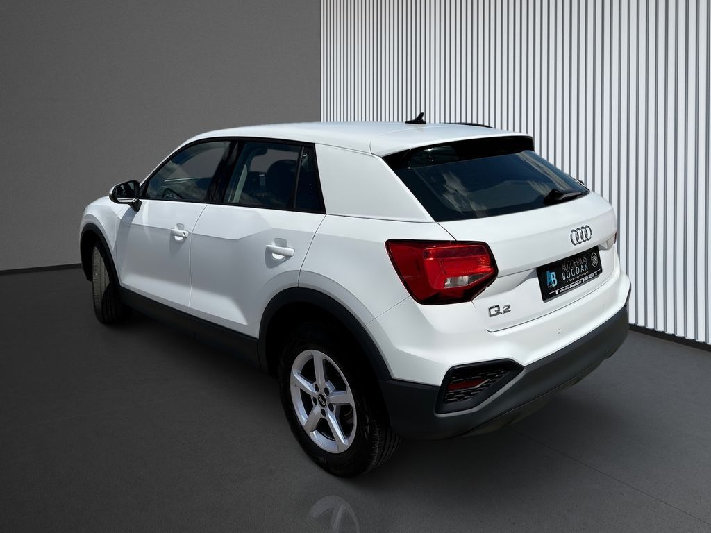 Audi Q2 2024