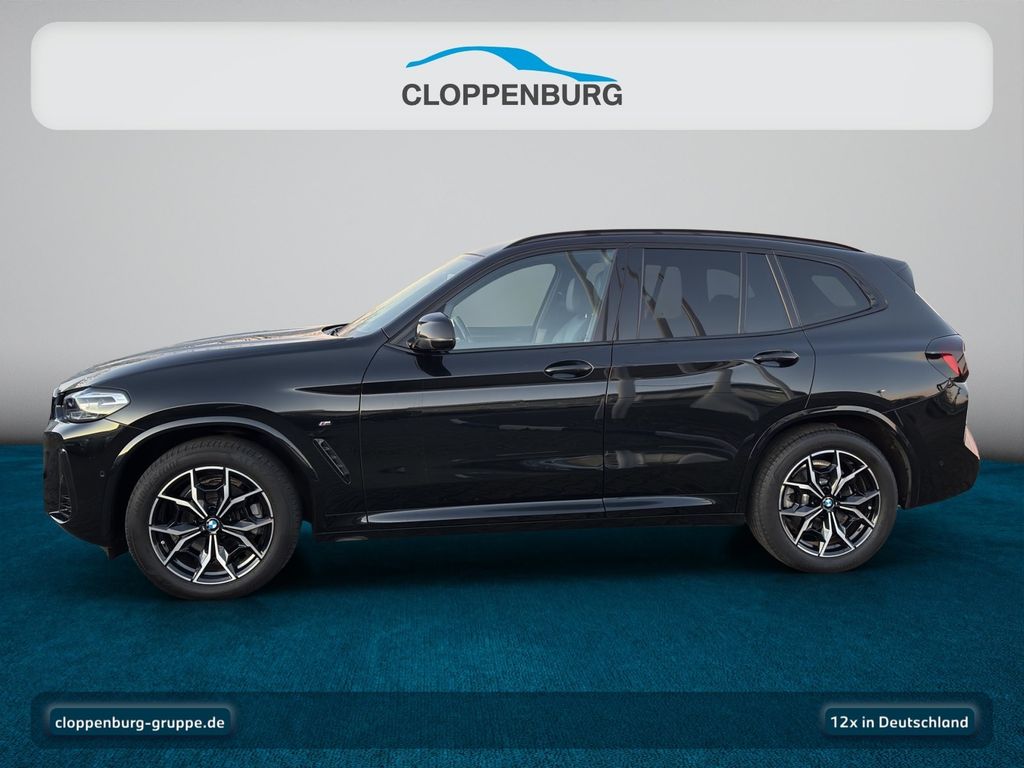 BMW X3 2023