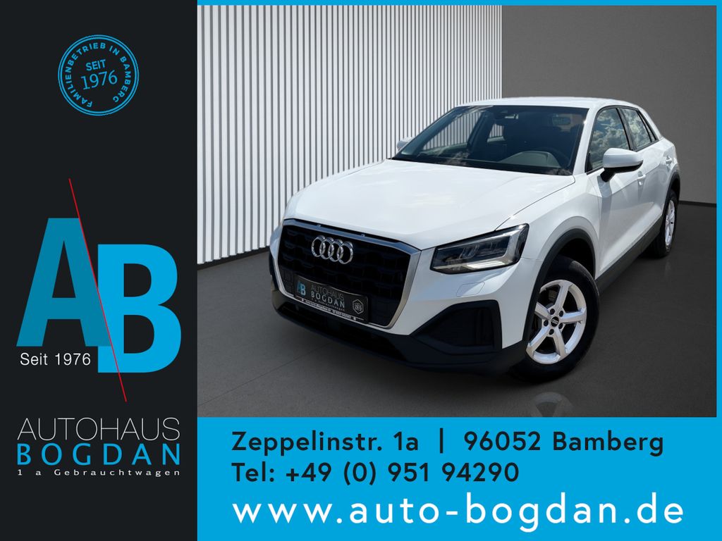 Audi Q2 2024