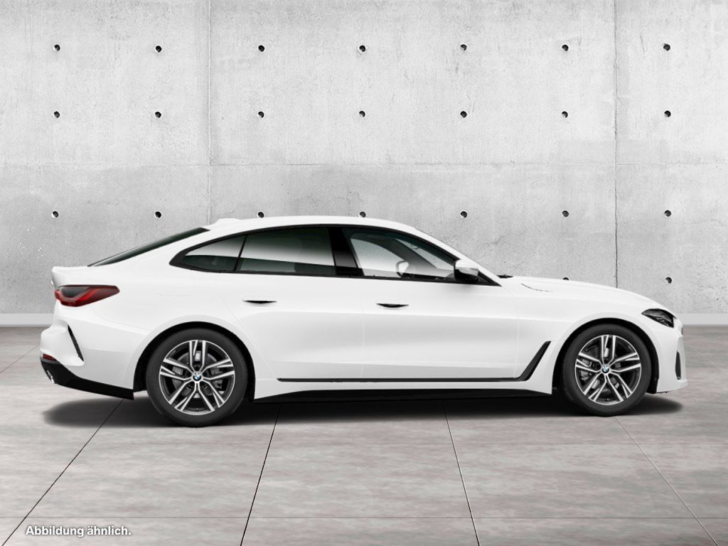 BMW 420 Gran Coupé 2021