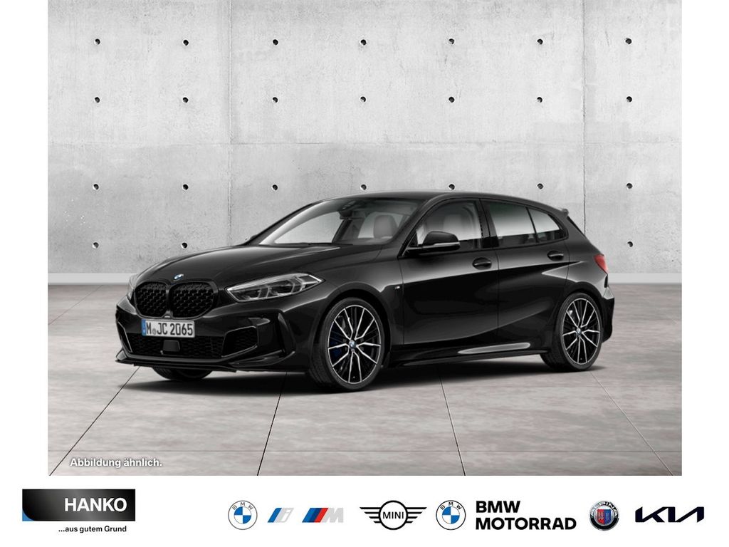 BMW M135 2020