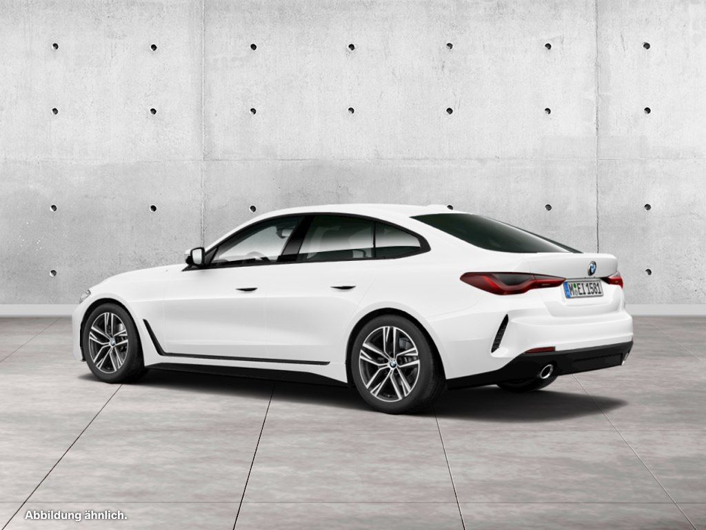 BMW 420 Gran Coupé 2021