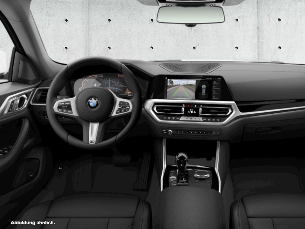 BMW 420 Gran Coupé 2021