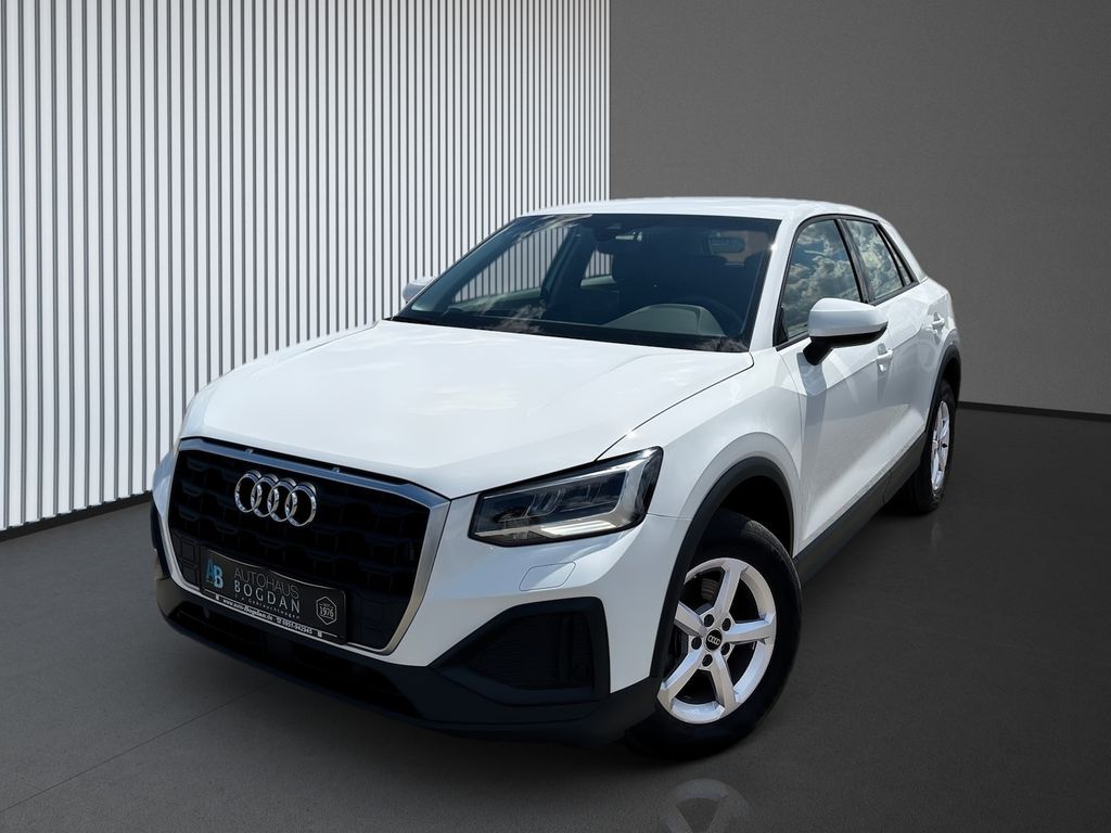 Audi Q2 2024