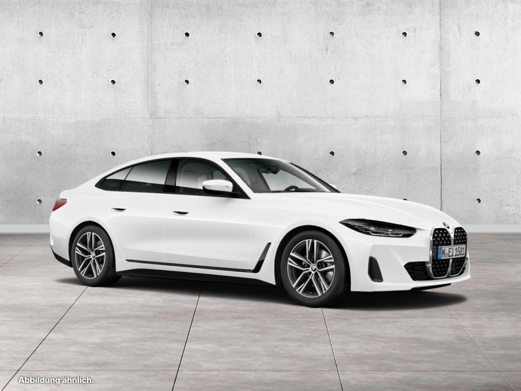 BMW 420 Gran Coupé 2021