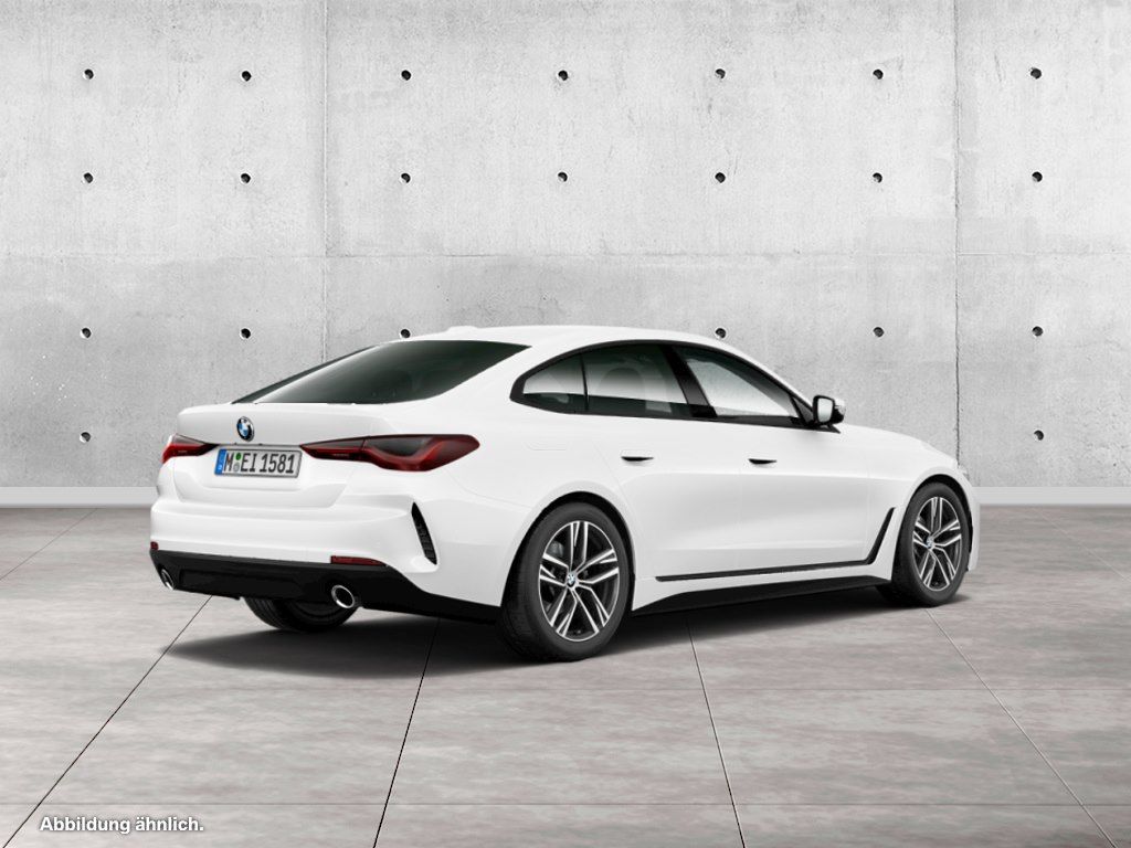 BMW 420 Gran Coupé 2021