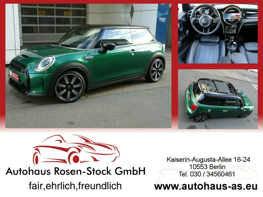 MINI Cooper S 2022