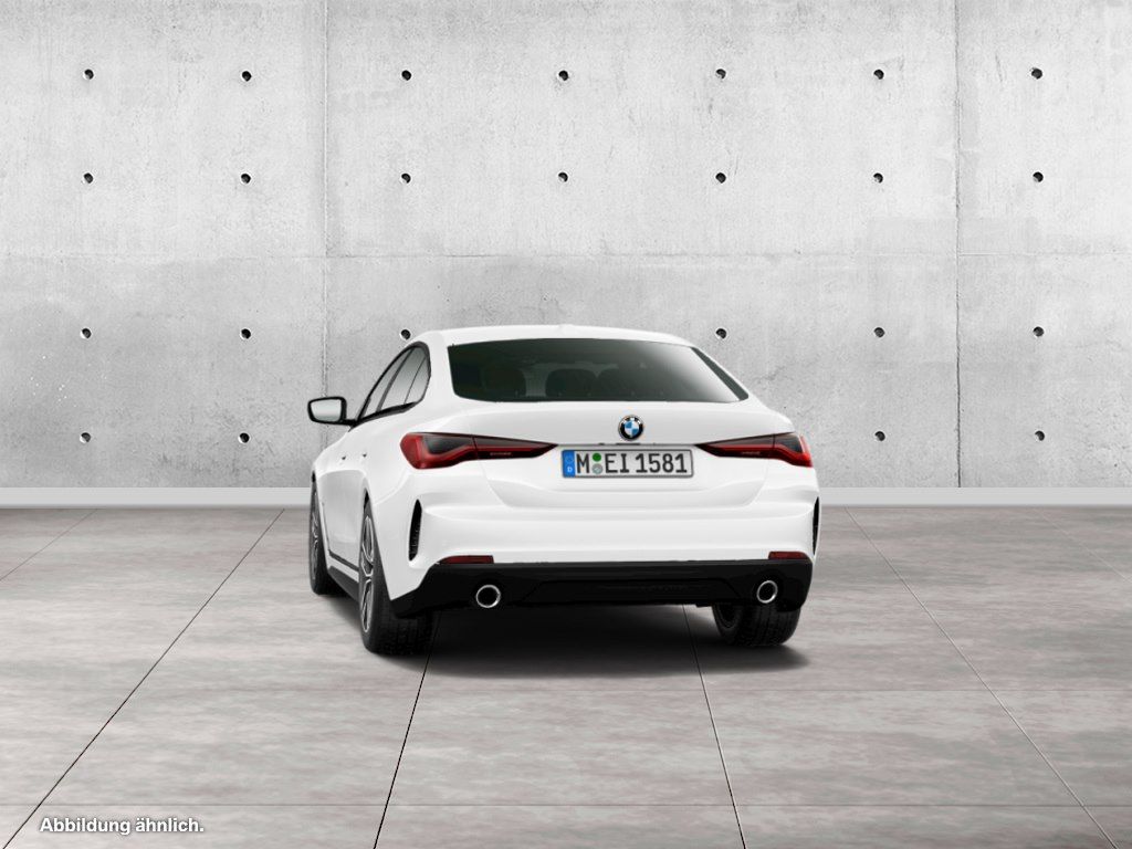 BMW 420 Gran Coupé 2021