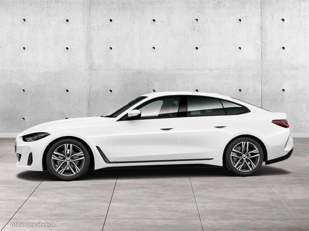 BMW 420 Gran Coupé 2021