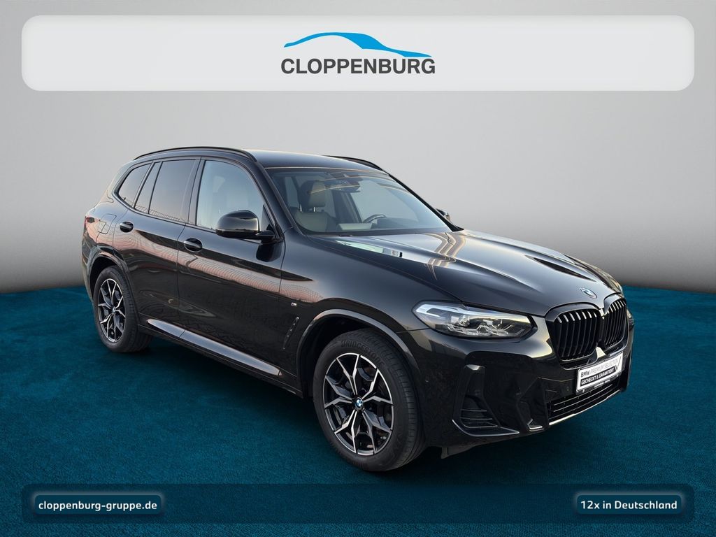 BMW X3 2023