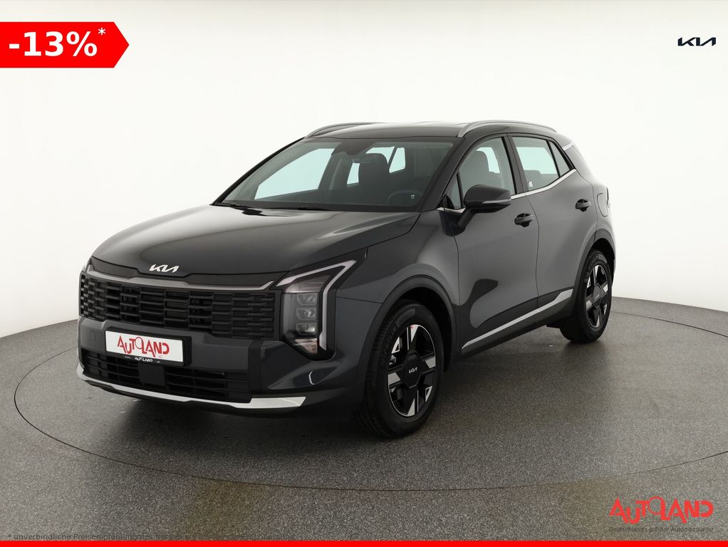 Kia Sportage 2025